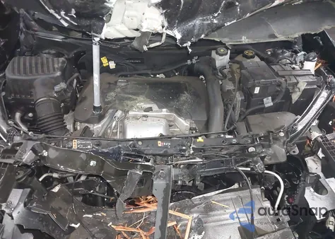 2020 GMC Terrain Awd Denali from USA, damaged, VIN 3GKALXEX2LL275617